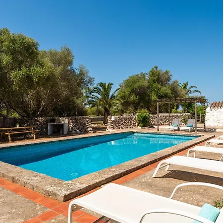 Biniparrell Vell By Escape Venkovský dům