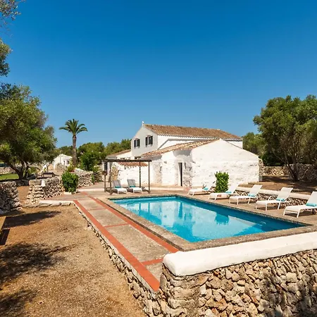 Biniparrell Vell By Escape Landhaus Sant Lluís