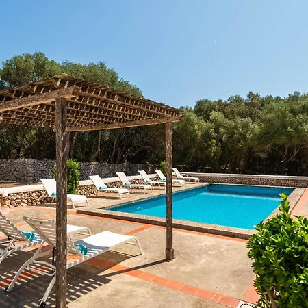 Biniparrell Vell By Escape Sant Lluís