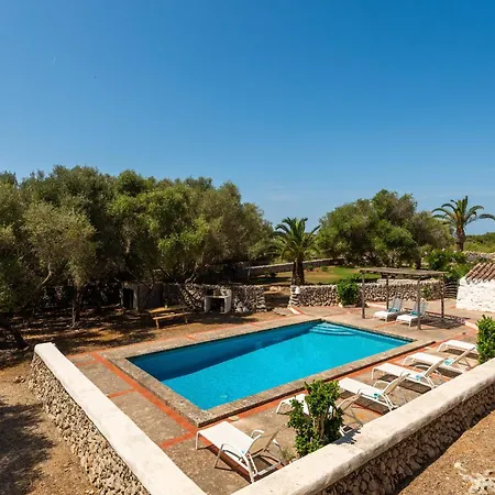 Biniparrell Vell By Escape Venkovský dům