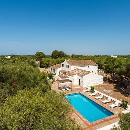 Venkovský dům Biniparrell Vell By Escape Sant Lluís