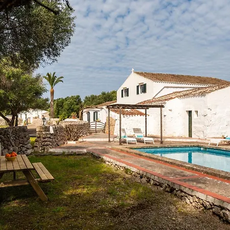 Biniparrell Vell By Escape Venkovský dům *