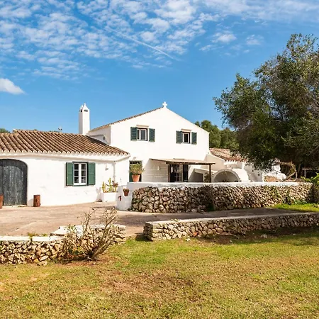 Biniparrell Vell By Escape Venkovský dům Sant Lluís