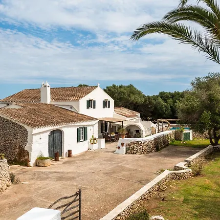 Biniparrell Vell By Escape * Sant Lluís