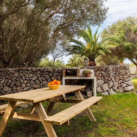 Biniparrell Vell By Escape Landhaus