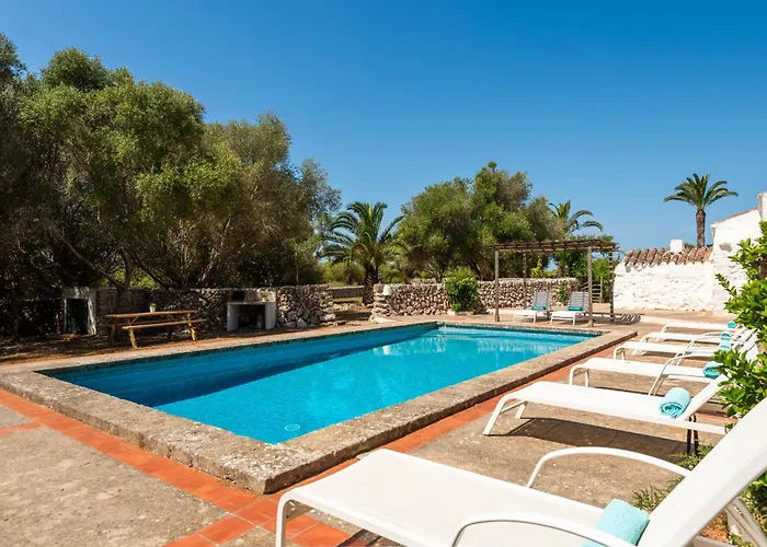 Biniparrell Vell By Escape Venkovský dům