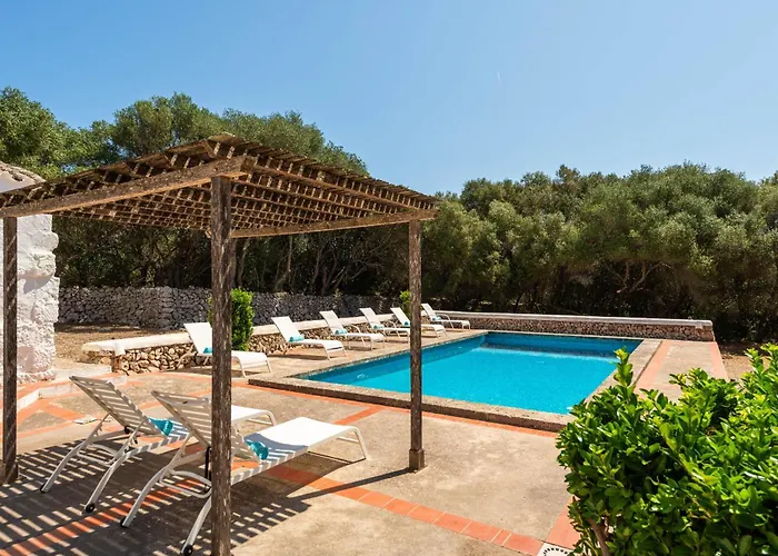 Biniparrell Vell By Escape Sant Lluís