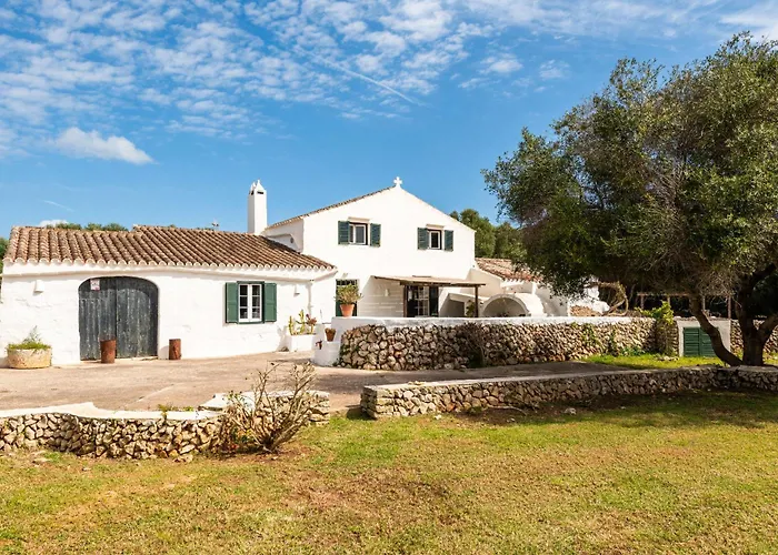 Biniparrell Vell By Escape Landhaus Sant Lluís