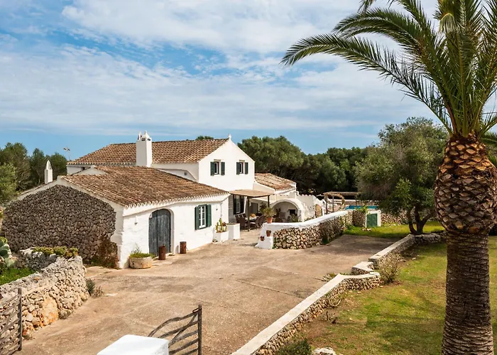 Biniparrell Vell By Escape * Sant Lluís