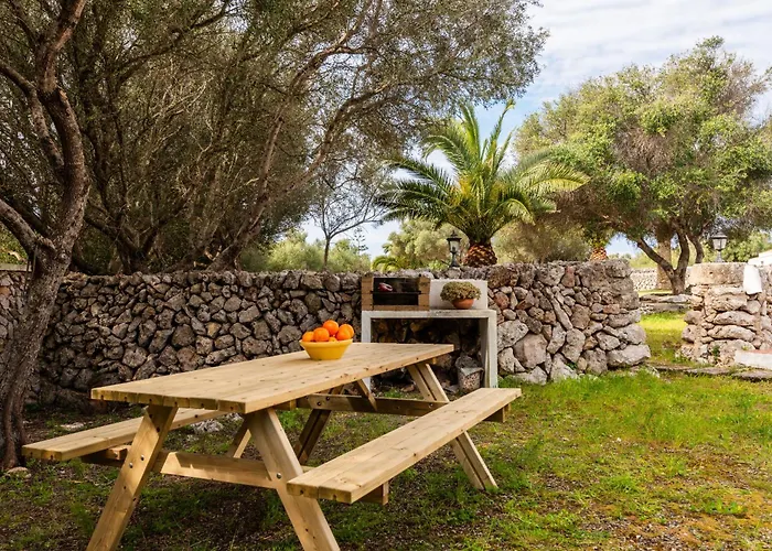 Biniparrell Vell By Escape Venkovský dům