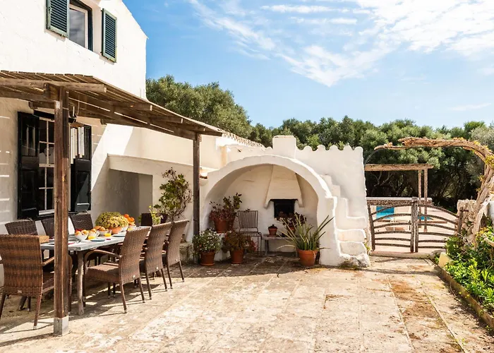 Biniparrell Vell By Escape *