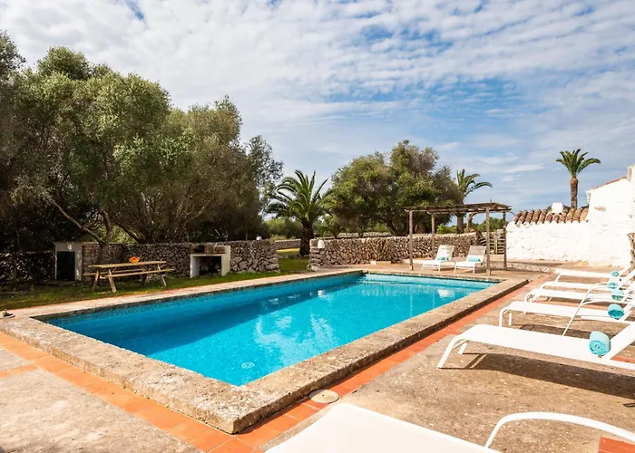 Biniparrell Vell By Escape Venkovský dům