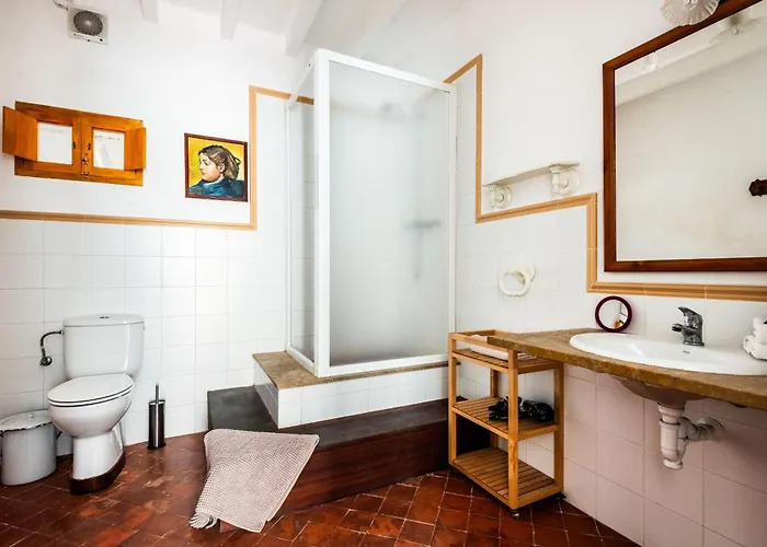 Biniparrell Vell By Escape Venkovský dům Sant Lluís