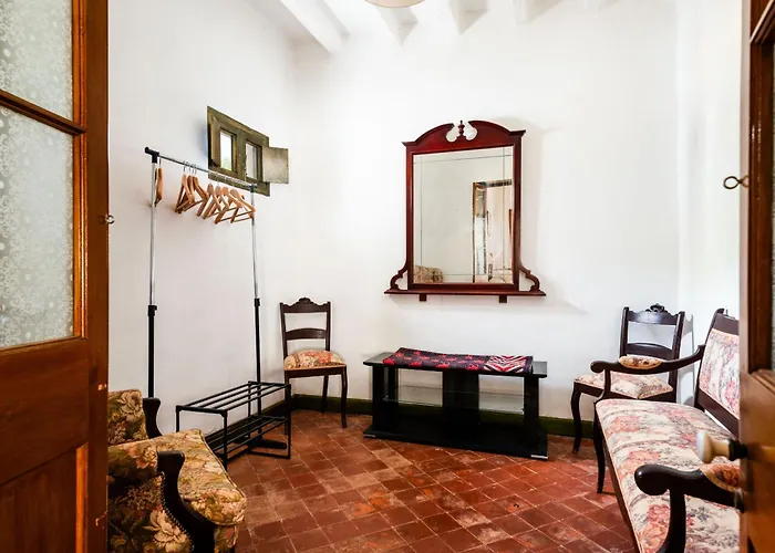 Biniparrell Vell By Escape Venkovský dům *