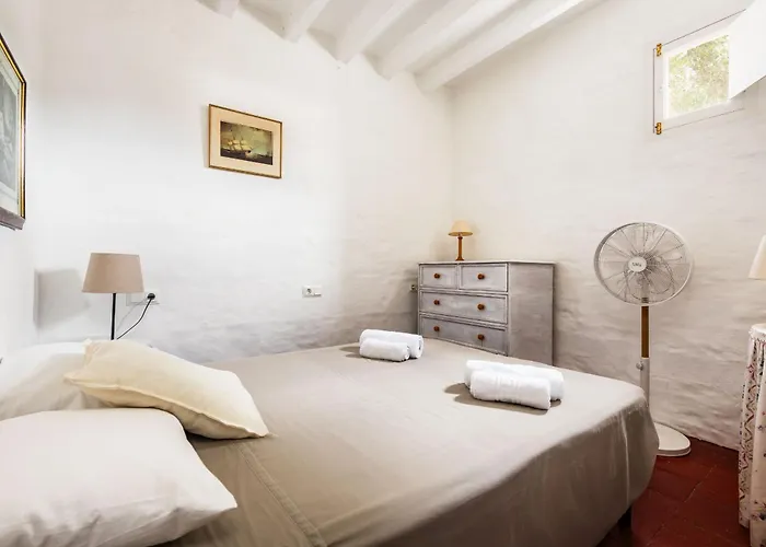 Biniparrell Vell By Escape Venkovský dům