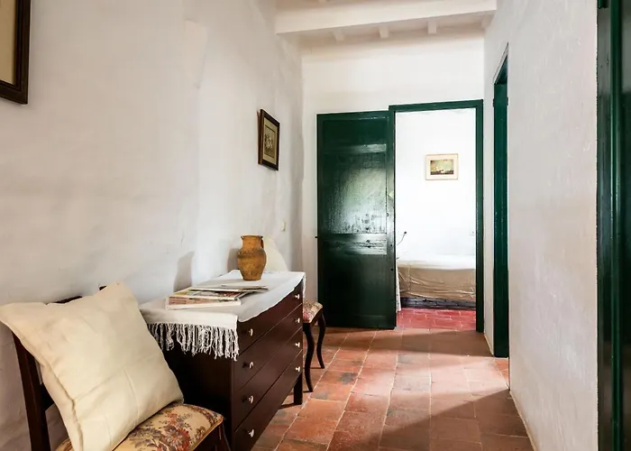 Biniparrell Vell By Escape * Sant Lluís