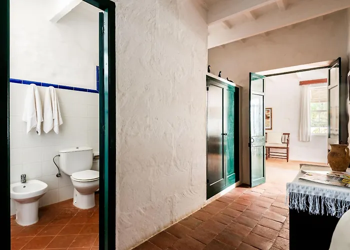 Biniparrell Vell By Escape Venkovský dům *