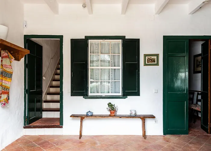 Venkovský dům Biniparrell Vell By Escape *