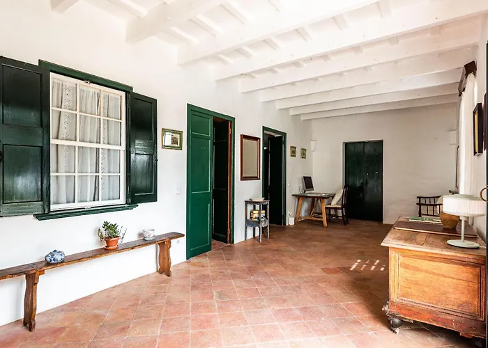 Biniparrell Vell By Escape Venkovský dům