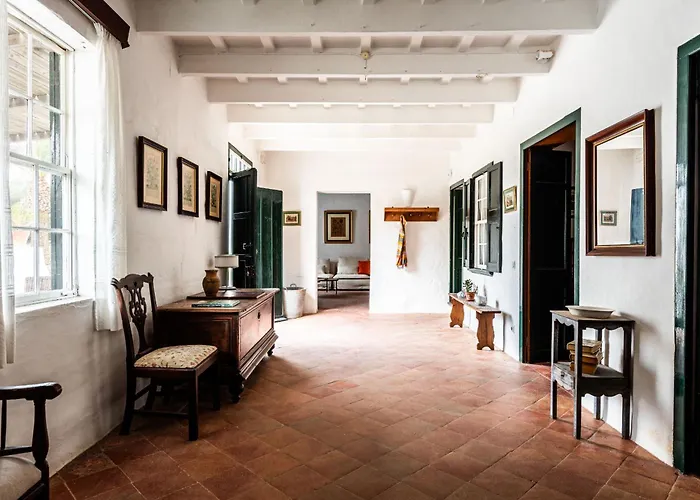 Venkovský dům Biniparrell Vell By Escape *