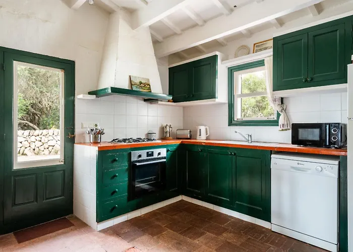 Biniparrell Vell By Escape Sant Lluís