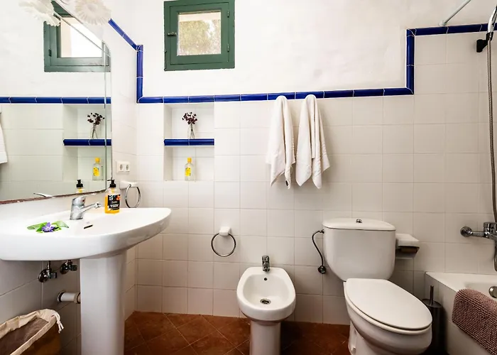 Biniparrell Vell By Escape Sant Lluís