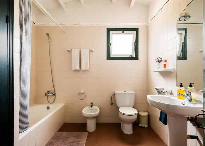 Venkovský dům Biniparrell Vell By Escape *