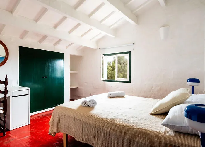 Venkovský dům Biniparrell Vell By Escape *