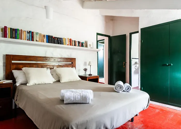 Venkovský dům Biniparrell Vell By Escape