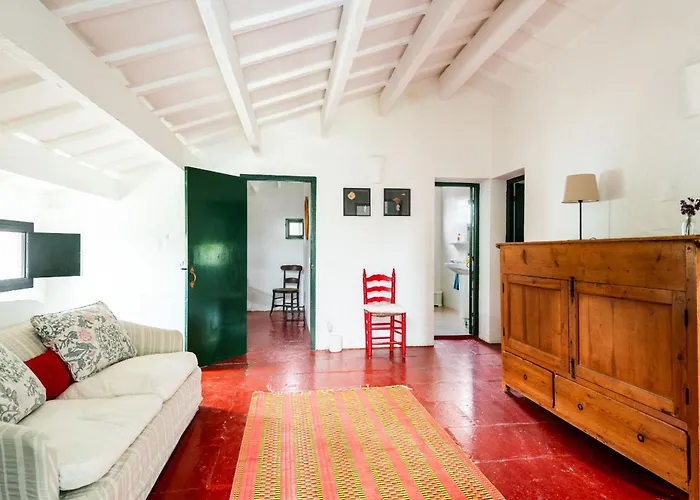 Biniparrell Vell By Escape Venkovský dům *