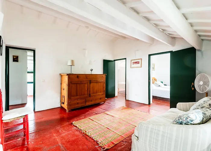 Biniparrell Vell By Escape Venkovský dům *