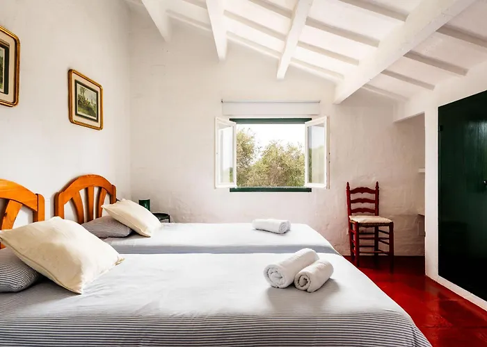 Biniparrell Vell By Escape Venkovský dům