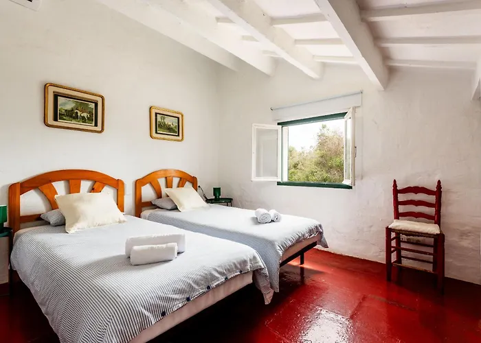 Biniparrell Vell By Escape Venkovský dům *