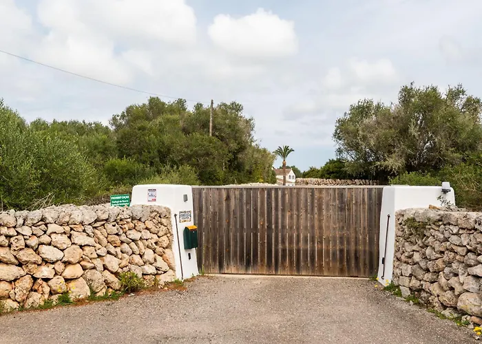 Venkovský dům Biniparrell Vell By Escape *